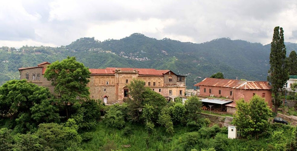 Kunihar Fort